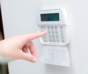 Alarmas para negocios en Valencia - Botones